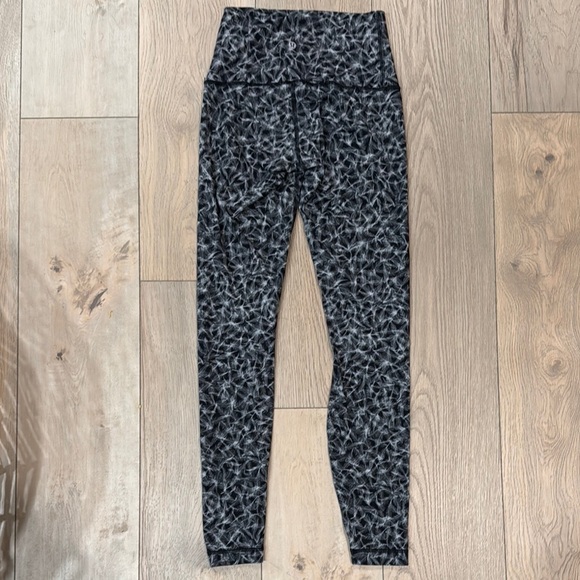 Lululemon Wunder Under High Waist Leggings - Picture 5 of 13